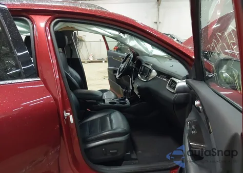 2018 Kia Sorento 2.0T Ex from USA, damaged, VIN 5XYPHDA15JG354839